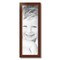 ArtToFrames 8x24 Inch Picture Frame, This 1.25 Inch Custom Wood Poster Frame is Available in Multiple Colors, Great for Your Art or Photos - Comes with 060 Plexi Glass and Corrugated Backing (A8EM)
